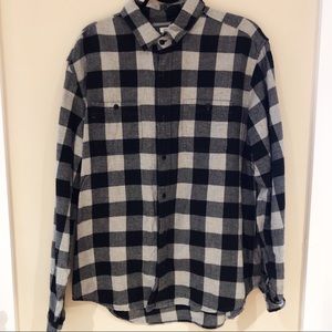 GAP - Checkered Pattern Button Down